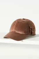 Satin Pocket Cap