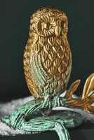 Owl Stocking Holder