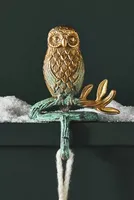 Owl Stocking Holder