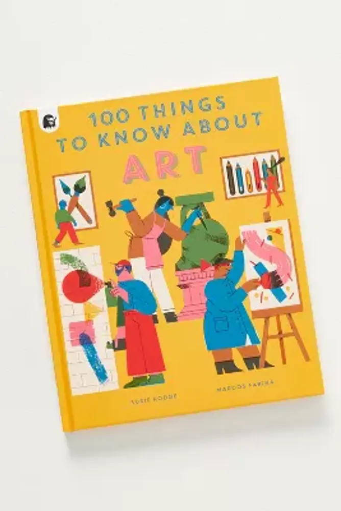 100 Things to Know About Art