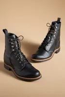 Red Wing Silversmith Boots