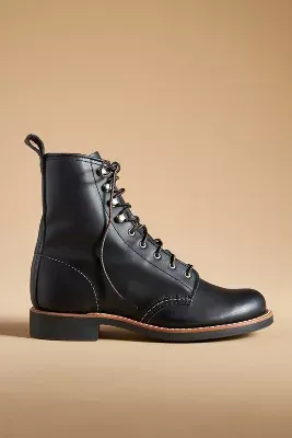 Red Wing Silversmith Boots