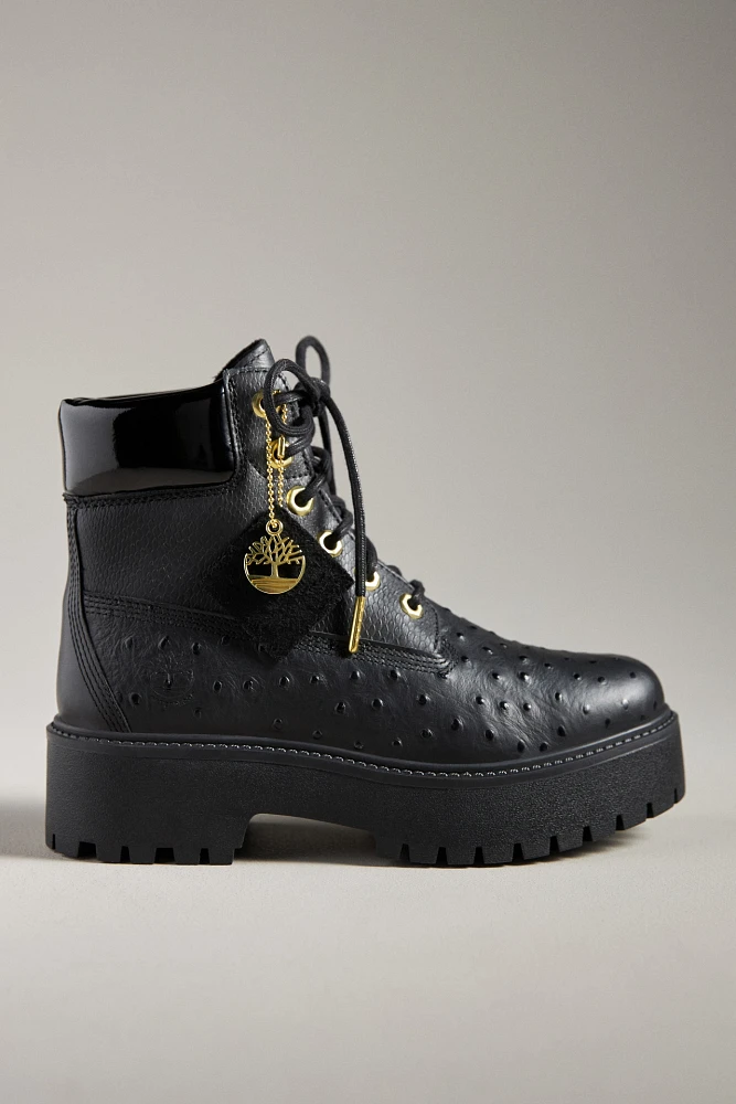 Timberland Stone Street Boots