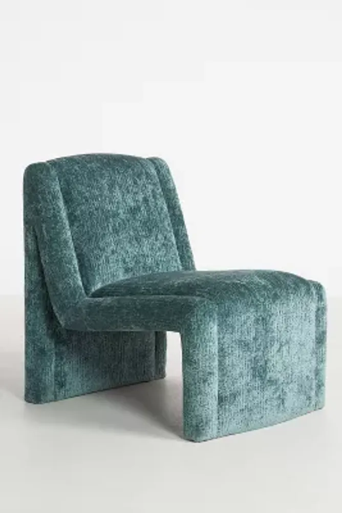 McCall Chenille Accent Chair