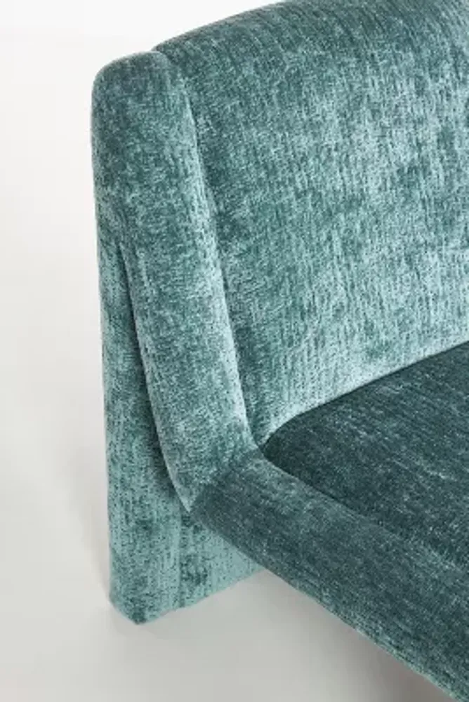 McCall Chenille Accent Chair