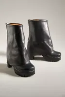 Swedish Hasbeens Bootcut Boots