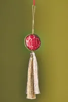 Tassel Ornament