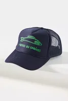 Clare V. Sardines Trucker Hat