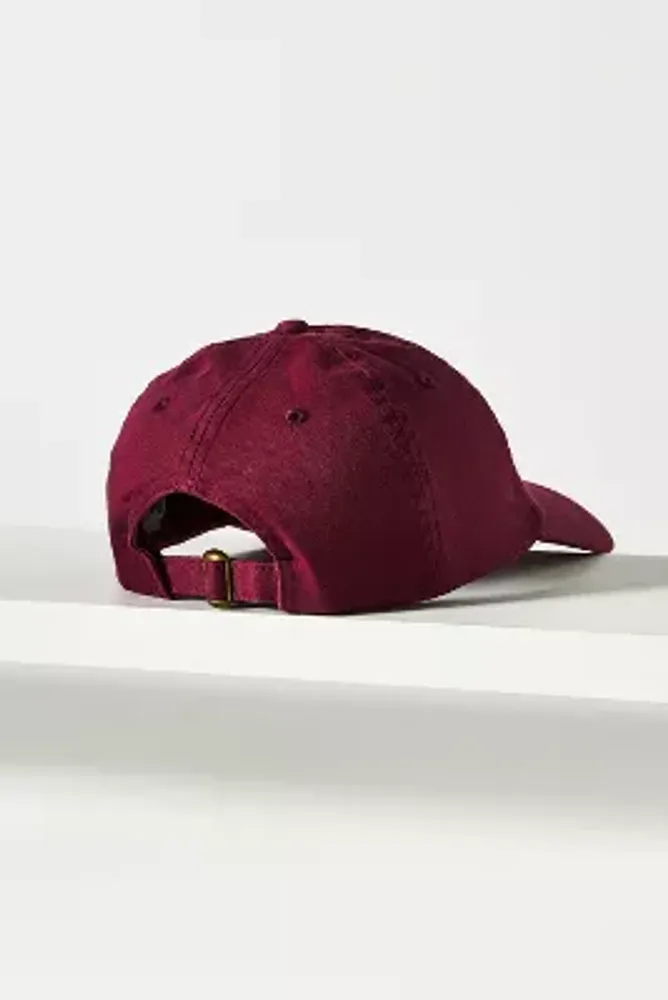 Clare V. Lips Baseball Cap