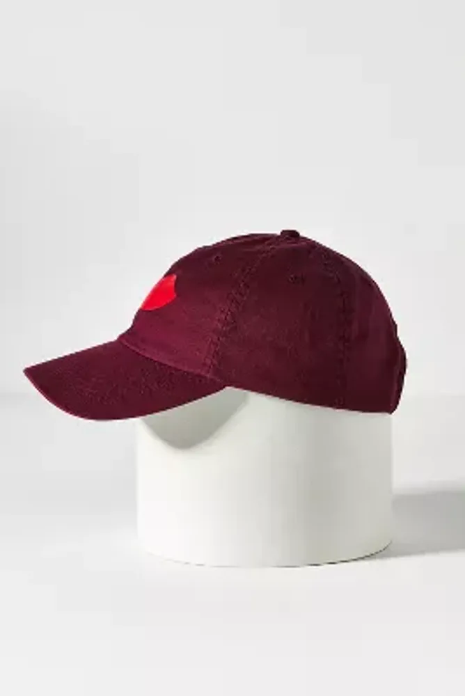 Clare V. Lips Baseball Cap