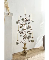 Floral Candelabra