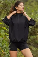 Beyond Yoga Stride Half-Zip Pullover