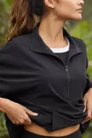 Beyond Yoga Stride Half-Zip Pullover