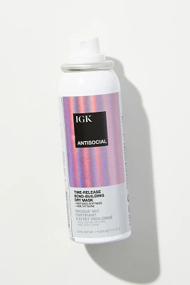 IGK Antisocial Travel Size Dry Hair Mask