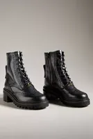 See by Chloe Combat Boots
