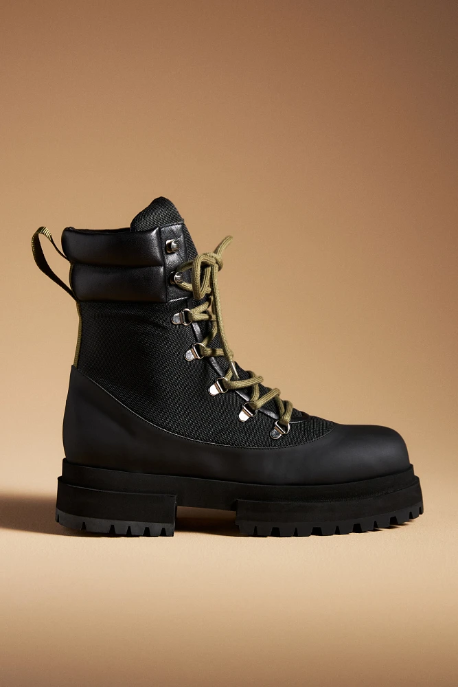 MARIA LUCA Acacia Hiker Boots