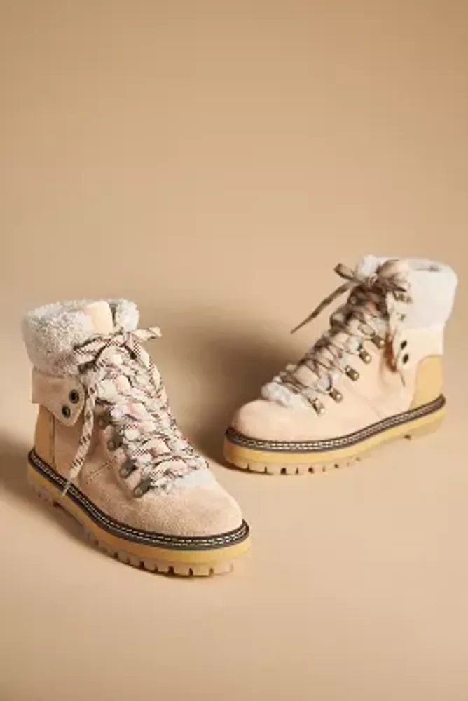 See by Chloe Hiker Boots