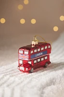 London Bus Ornament