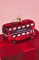 London Bus Ornament