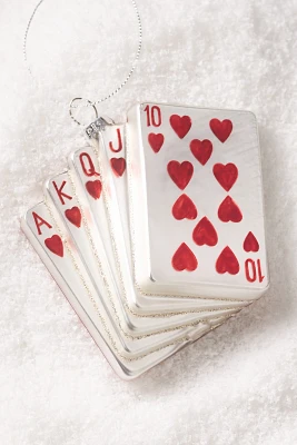 Deck of Cards Ornament