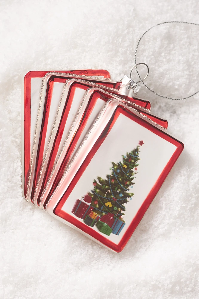 Deck of Cards Ornament