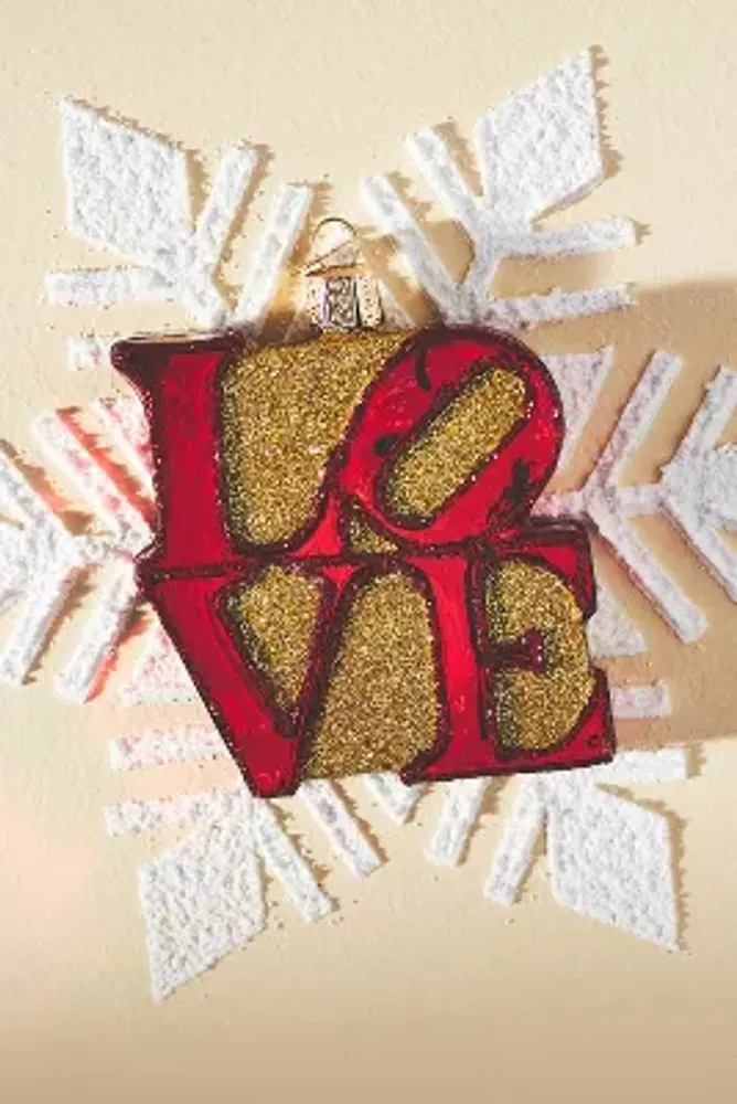 Love Ornament