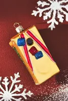 Cornhole Ornament