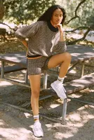 The Upside Castilla Knit Spin Shorts