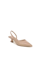 Sarto Devin Slingback Kitten-Heel Pumps