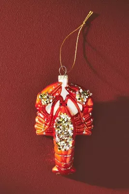 Lobster Ornament