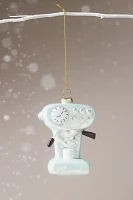 Espresso Machine Ornament