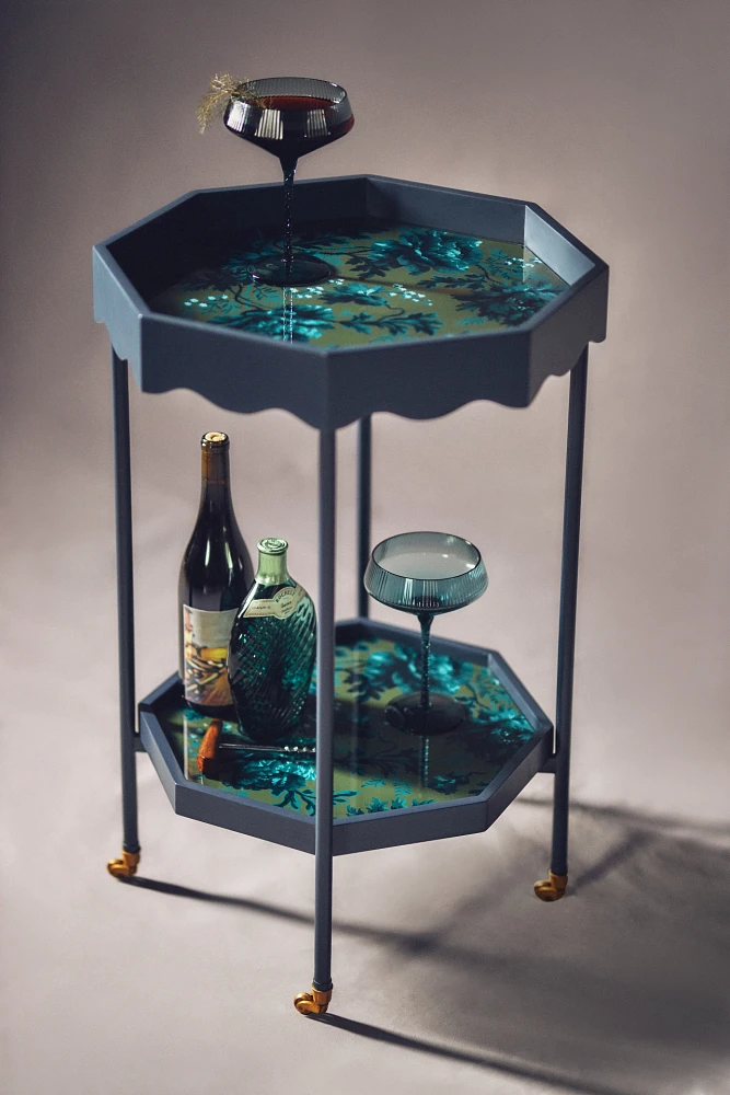 House of Hackney Bar Cart