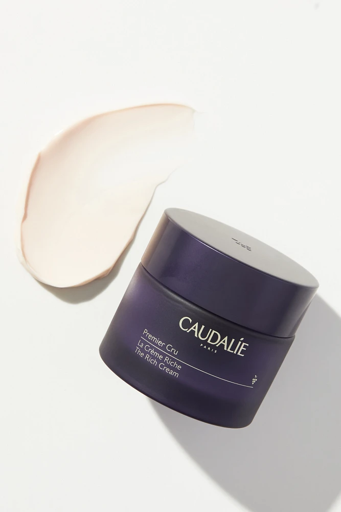 Caudalie Premier Cru Skin Barrier Rich Moisturizer with Bio-Ceramides