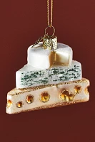 Three Cheeses Ornament