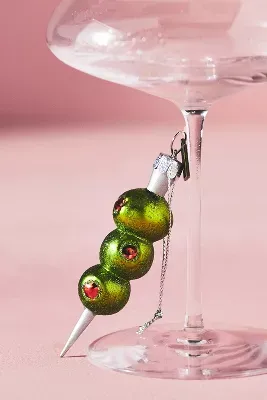 Three Olives Ornament
