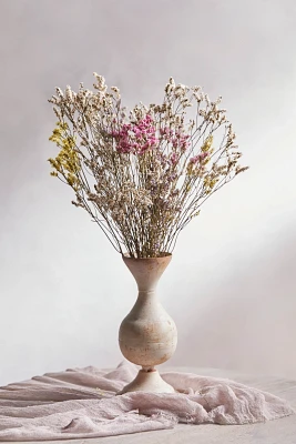 Dried Pastel Limonium Bunch