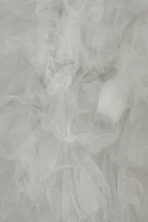 Morphine Fashion Aphrodite Tiered Ruffle High-Low Tulle Bridal Skirt