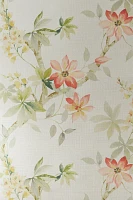 Roxanne Trail Grasscloth Wallpaper