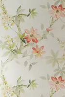 Roxanne Trail Grasscloth Wallpaper