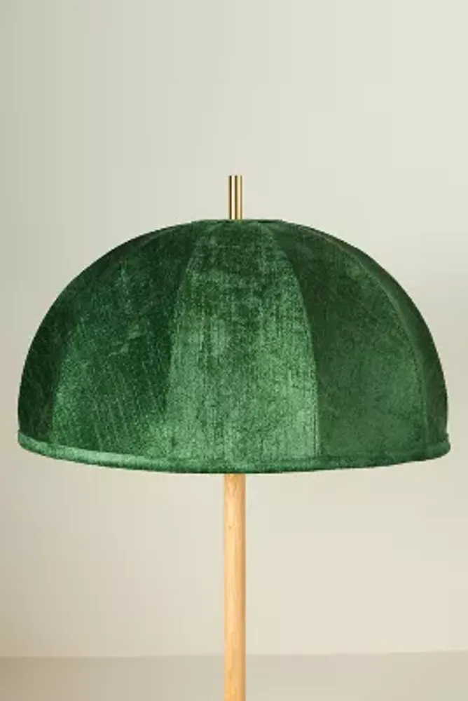 Callista Velvet Lamp Shade