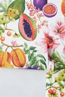 Island Fruits Wallpaper
