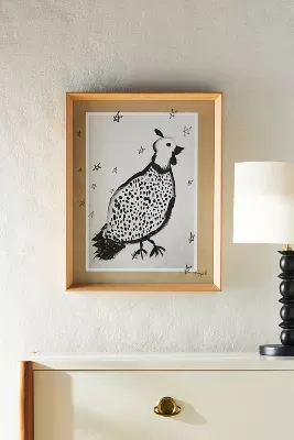 Little Pheasant Wall Art