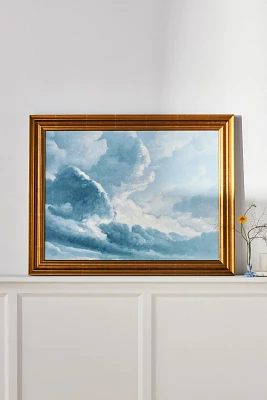 Tumbling Cloud Series Wall Art