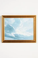 Tumbling Cloud Series Wall Art