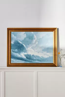 Tumbling Cloud Series Part 9 Wall Art
