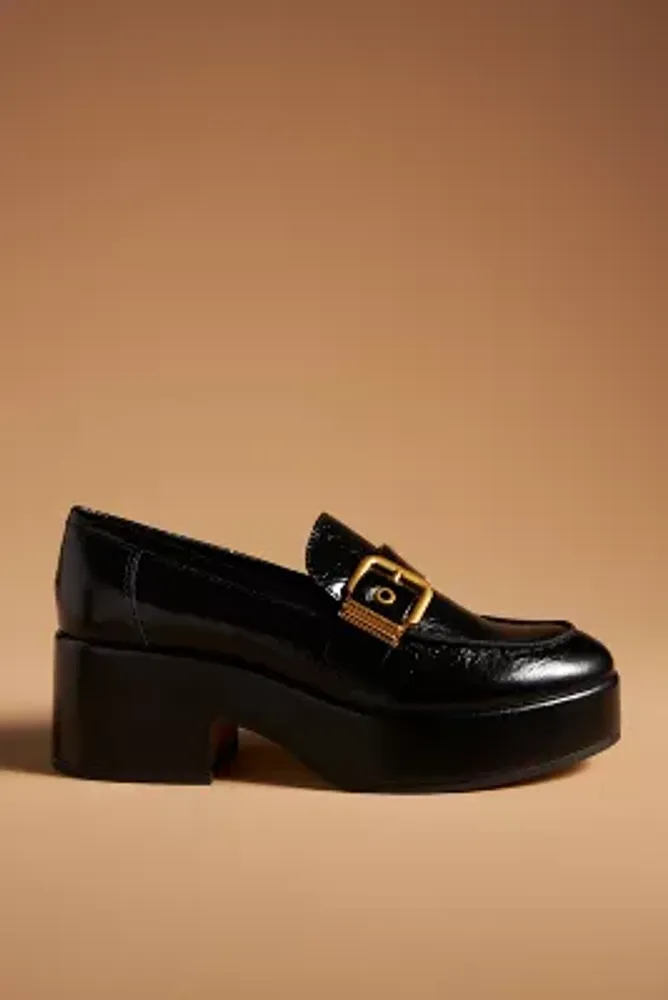 Dolce Vita Yonder Loafer Heels