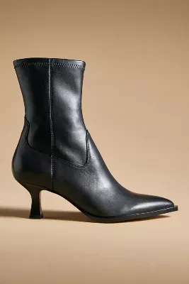 Dolce Vita Arya Kitten-Heel Boots