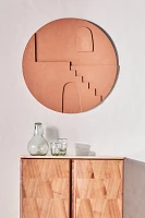 Terracotta Sphere 1 Wall Art