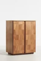 Jett Bar Cabinet