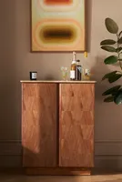 Jett Bar Cabinet